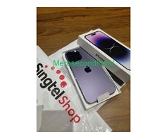 Apple iPhone 14 Pro Max Deep Purple Complete - Image 4/5