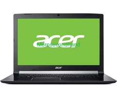 Acer Aspire 7 for Sale (Limited Time Only)