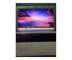 HP laptop i5 8gb ram 256gb SSD