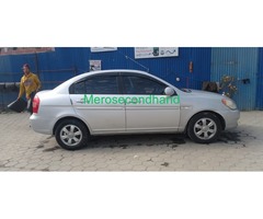 hyundai accent 2007 on sell - Image 2/4