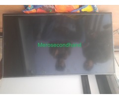 Urgent on sale 40" HDMI SKYWORTH TV