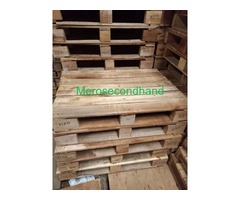 PLY & WOOD- PALLET