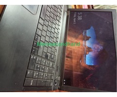 Toshiba laptop