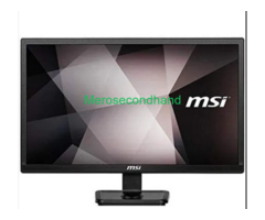 MSI monitor