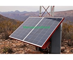 Solar inverter Installation, repair and servicing