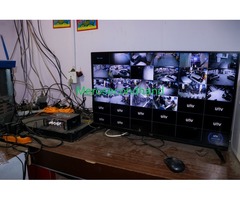 CCTV camera repair and installation