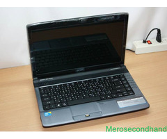 Hp Pavilion g6+Acer Aspire(Urgent Sell!!) - Image 3/3