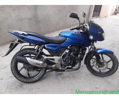 48 lot 150 pulsar bike on sale or exchange at kathmandu