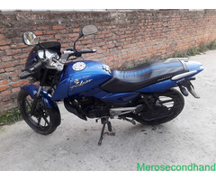 48 lot 150 pulsar bike on sale or exchange at kathmandu