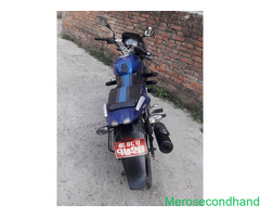 48 lot 150 pulsar bike on sale or exchange at kathmandu