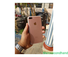 Iphone 7Plus 256 GB on sale at kathmandu nepal - Image 4/4