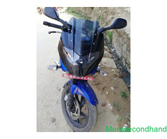 Pulsar 220 57 lot on sale at kathmandu