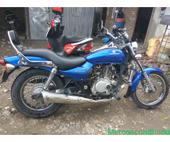 Bajaj avenger 200 sale at kapan kathmandu