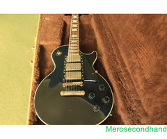 Gibson les paul - High copy with hard cover guitar on sale at kathmandu - Image 2/4