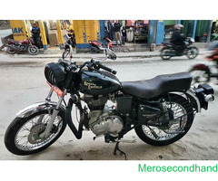 Bullet electra 235 43 lot on sale at kathmandu nepal