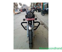 Bullet electra 235 43 lot on sale at kathmandu nepal