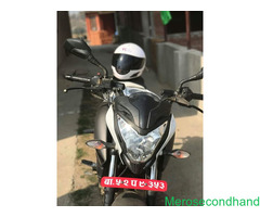 Bajaj pulsar 200NS on sell at bhaktapur