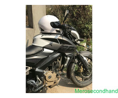 Bajaj pulsar 200NS on sell at bhaktapur - Image 2/2