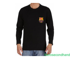 Round neck full sleeve T-Shirt on sale kathmandu - Image 1/4