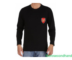 Round neck full sleeve T-Shirt on sale kathmandu - Image 2/4