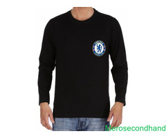 Round neck full sleeve T-Shirt on sale kathmandu