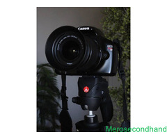 Canon EOS T5 camera on sale at kathmandu