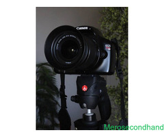 Canon EOS T5 camera on sale at kathmandu - Image 3/4