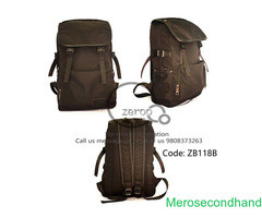 Backpack bag for girls and boys on sale at kathmandu - Image 4/4