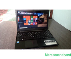 ACER i5 LAPTOP 4TH GENERATION PROCESSOR LIKE BRANDNEW COMES WITH BAG on sale at kathmandu - Image 2/4