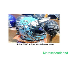 Helmets on sale at kathmandu