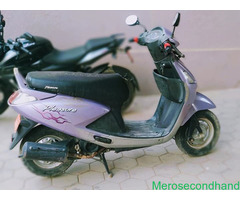 Hero Pleasure scooty on sale at kathmandu - Image 1/3