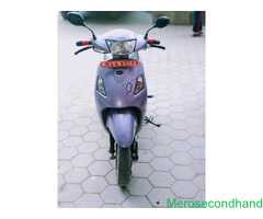 Hero Pleasure scooty on sale at kathmandu