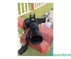 Nikon D3100 camera on sale at kathmandu