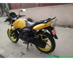 Apache RTR 160 on sale at kathmandu - Image 1/2