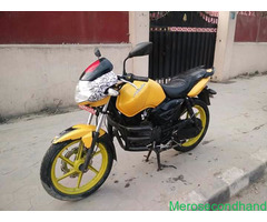 Apache RTR 160 on sale at kathmandu