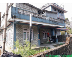 House on sale at pokhara
