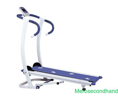 Running treadmill on sale at kathmandu