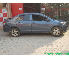 Toyota Yaris 2008 car on sale at kathmandu - Image 2/4