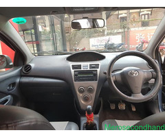 Toyota Yaris 2008 car on sale at kathmandu - Image 3/4