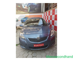 Toyota Yaris 2008 car on sale at kathmandu - Image 4/4