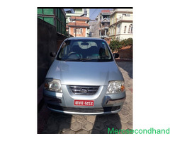 Full option santro car on sale at kathmandu nepal - Image 3/3