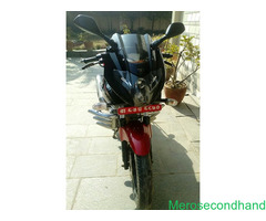 220F pulsar bike on sale at kathmandu