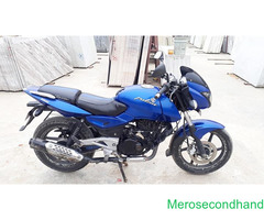 Pulsar 180 bike on sale at kathmandu nepal - Image 1/2