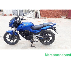 Pulsar 180 bike on sale at kathmandu nepal