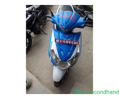DIo scooty fresh on sale at Lalitpur nepal