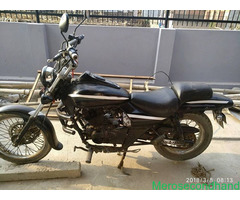 Bajaj avenger 180 on sale at bhaktapur nepal