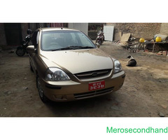 Kia Rio 2004 5lot full options no need to metine at kathmandu