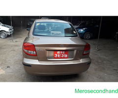 Kia Rio 2004 5lot full options no need to metine at kathmandu - Image 3/4