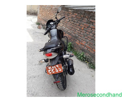 RTR apache bike on sale at kathmandu