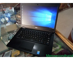 Dell i5 brand new laptop on sale at kathmandu